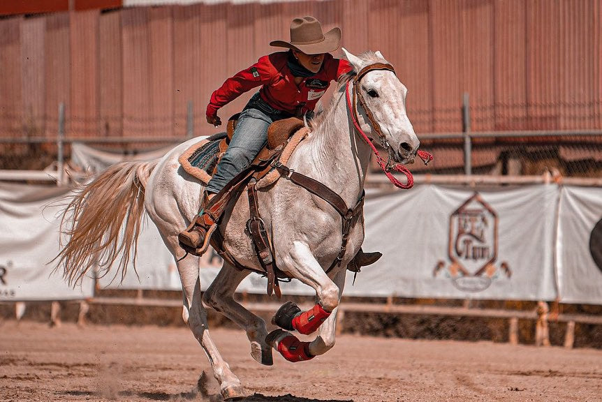 WESTERN ARMOR SPORTS BOOTS