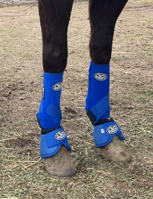 WESTERN ARMOR SPORTS BOOTS
