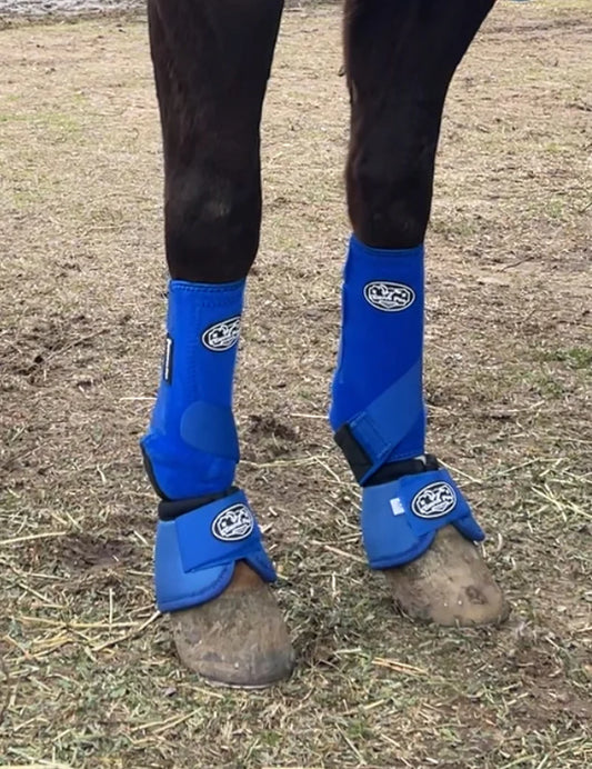 HOOF ARMOR BELL BOOTS