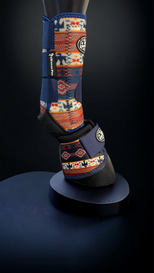 HOOF ARMOR BELL BOOTS - LIMITED EDITION - PAIR