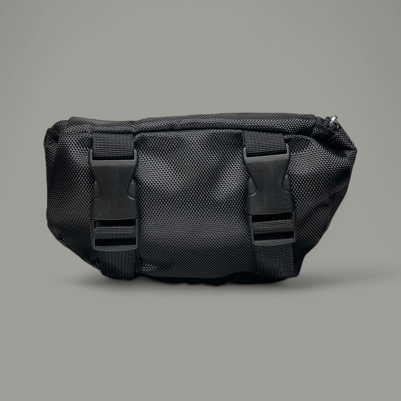 Black Saddle Bag