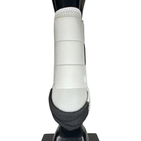 WHITE - WESTERN ARMOR SPORTS BOOTS - (4-PACK)