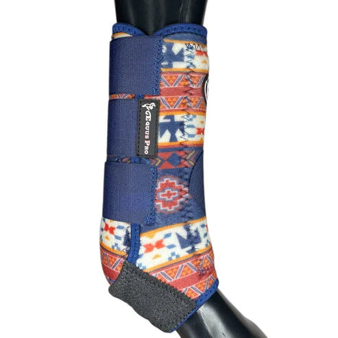 WESTERN ARMOR SPORTS BOOTS - LIMITED EDITION - (4-PACK)