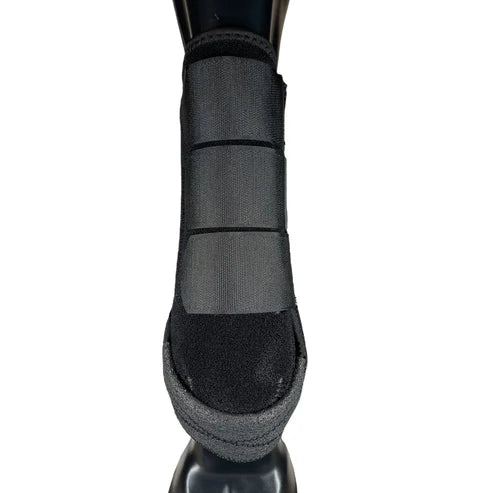 BLACK - WESTERN ARMOR SPORTS BOOTS - (4-PACK)