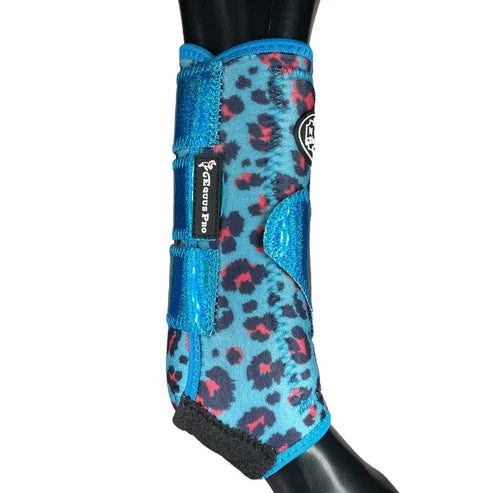 WESTERN ARMOR SPORTS BOOTS - LIMITED EDITION - (4-PACK)