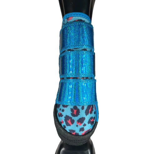 WESTERN ARMOR SPORTS BOOTS - LIMITED EDITION - (4-PACK)
