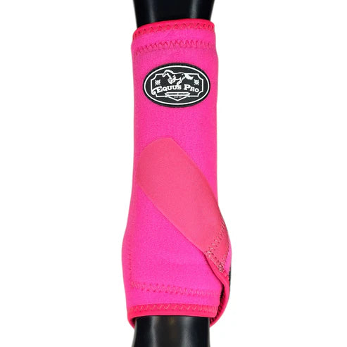 PINK - WESTERN ARMOR SPORTS BOOTS - (4-PACK)