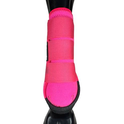 PINK - WESTERN ARMOR SPORTS BOOTS - (4-PACK)