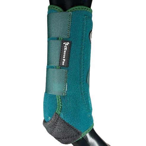 GREEN HUNTER - WESTERN ARMOR SPORTS BOOTS - (4-PACK)