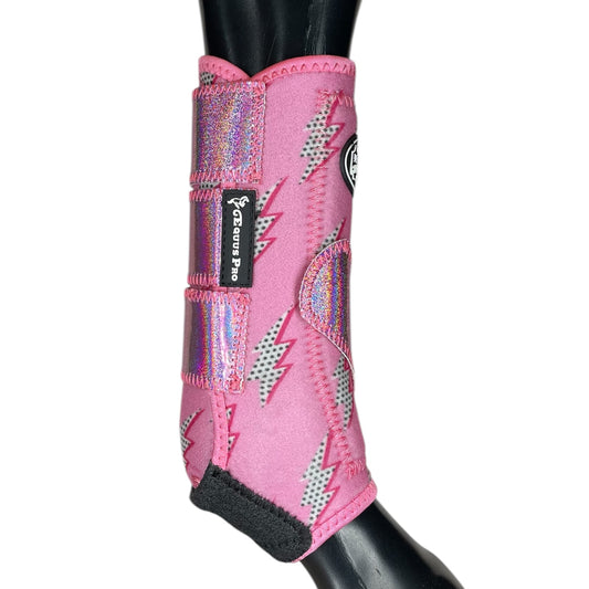 WESTERN ARMOR SPORTS BOOTS - LIMITED EDITION - (4-PACK)