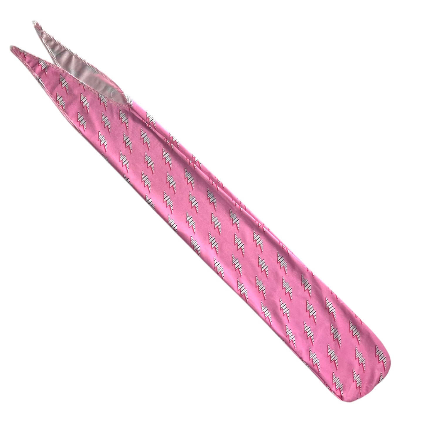 PINK LIGHTNING TAIL BAG