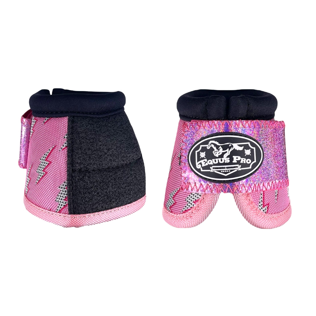 HOOF ARMOR BELL BOOTS - LIMITED EDITION - PAIR