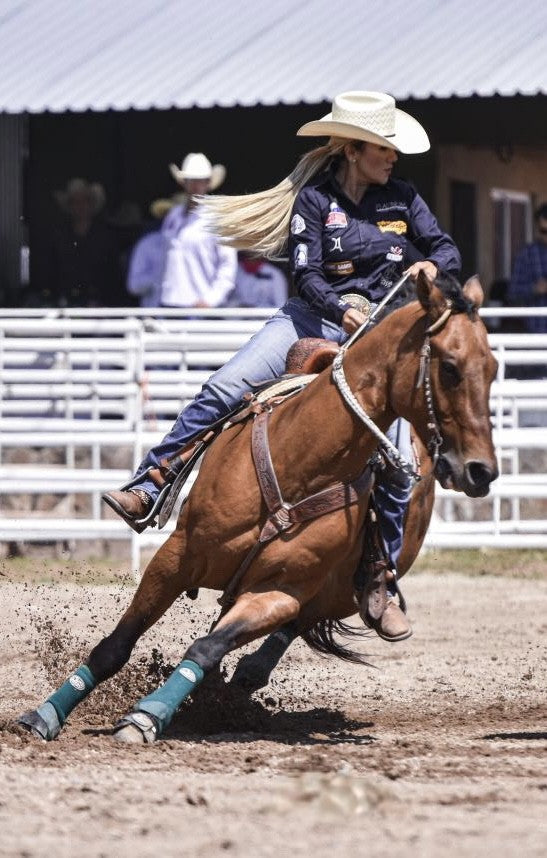 WESTERN ARMOR SPORTS BOOTS  - PAIR