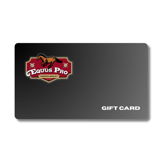 EQUUS PRO GIFT CARD