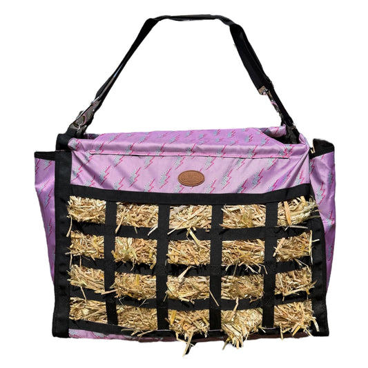 HAY BAG – LIMITED EDITION - PINK LIGHTNING
